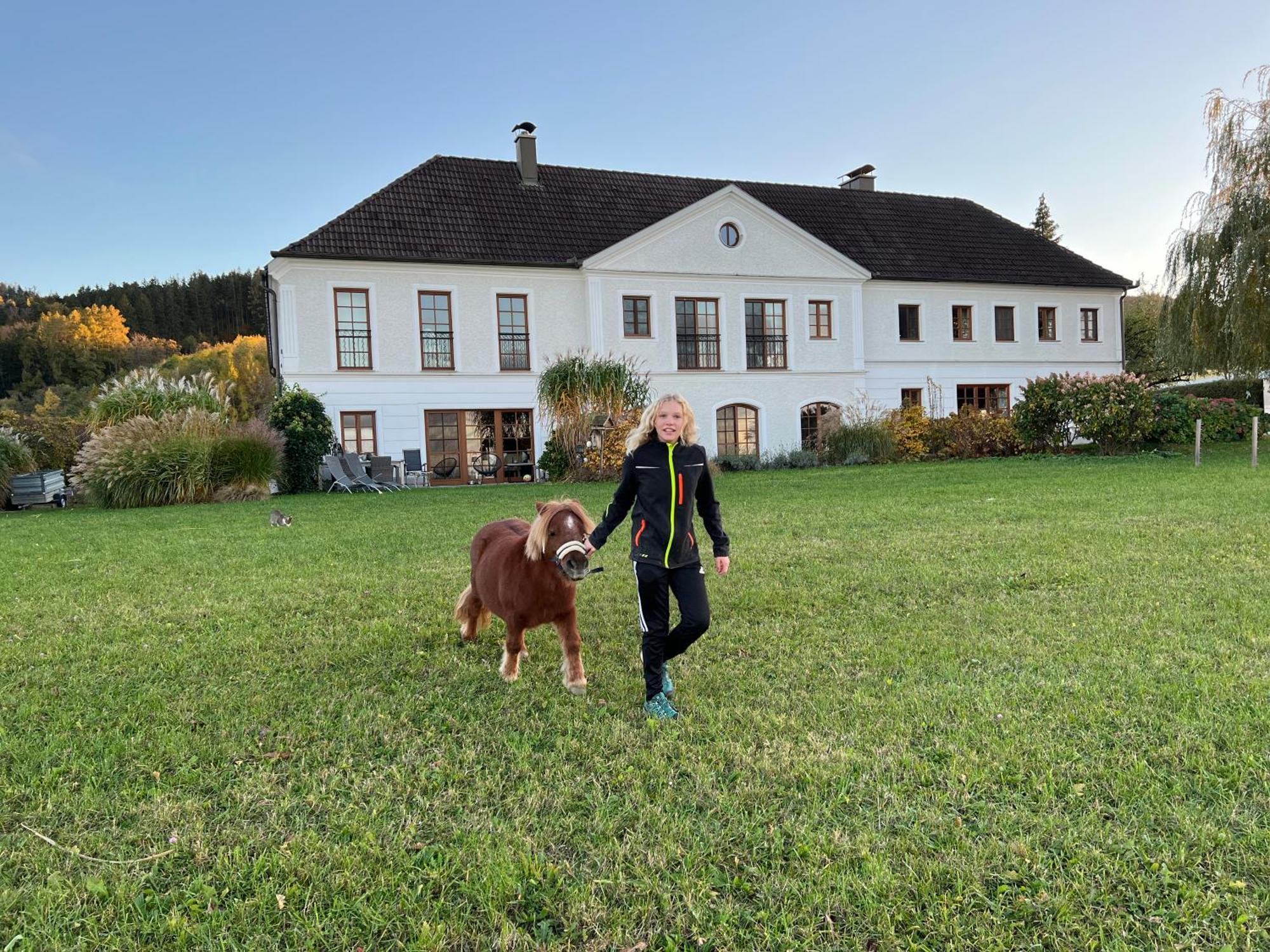 Landhaus Aigner Allhartsberg Exterior photo