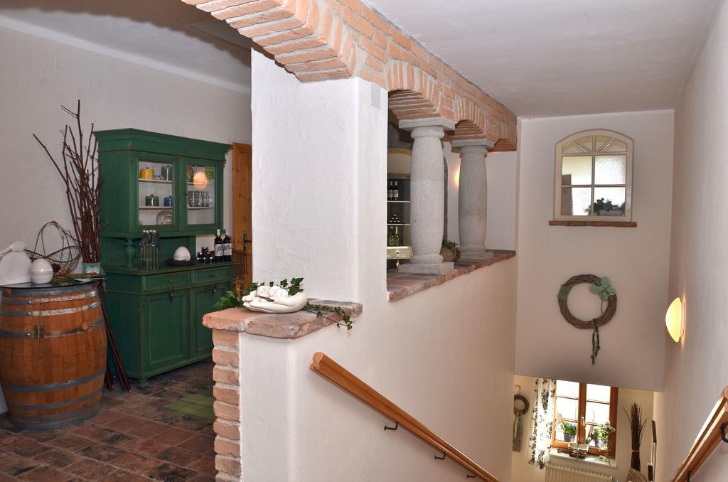Landhaus Aigner Allhartsberg Exterior photo