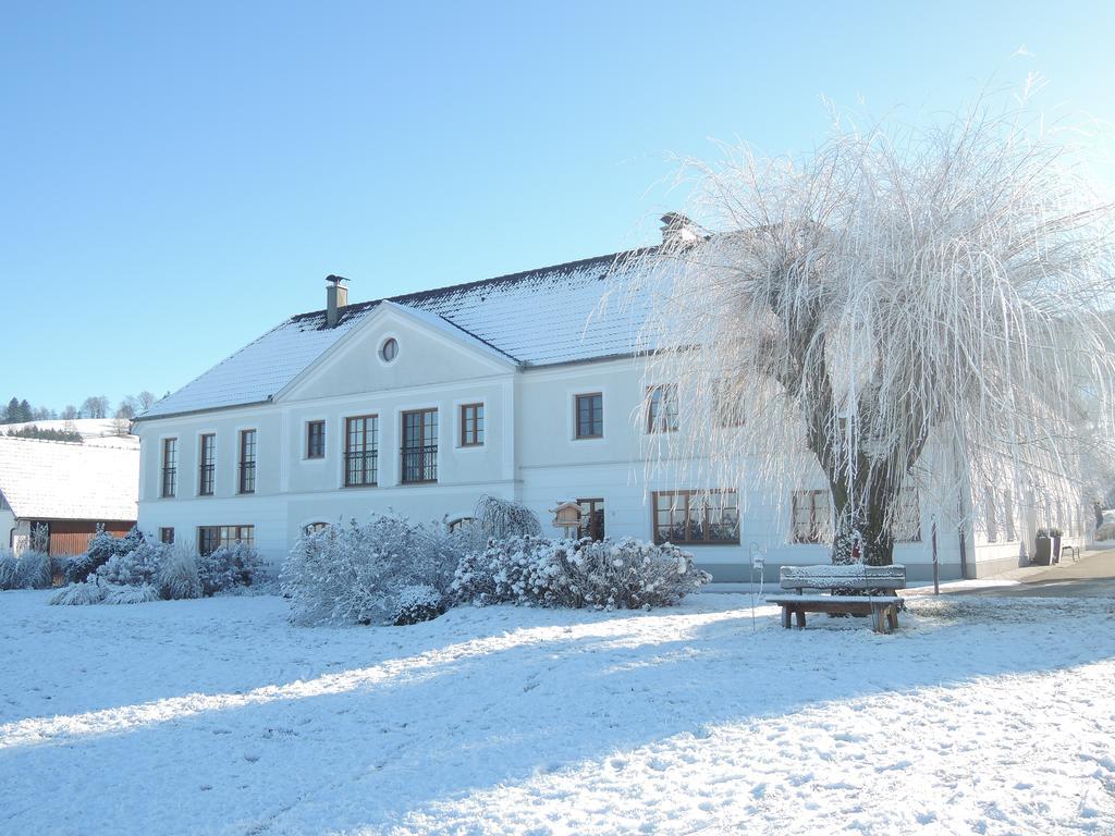 Landhaus Aigner Allhartsberg Exterior photo